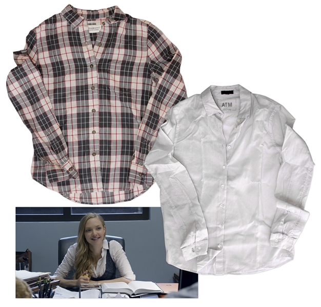 Amanda Seyfreid Screen-Worn Shirts from ''Ted 2''