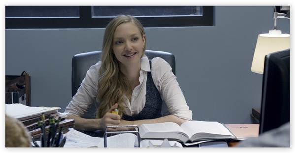 Amanda Seyfreid Screen-Worn Shirts from ''Ted 2''