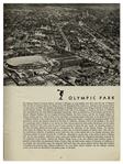 1932 Los Angeles Summer Olympics Pictorial Souvenir Book