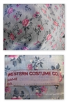 Lucille Ball Worn & Signed Costume in a Desilu Production -- Signed by Lucille Ball, ''Love Lucy'' -- Provenance from Christie's