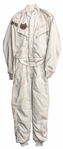 Paul Clark Race-Worn Fire Suit