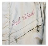 Paul Clark Race-Worn Fire Suit