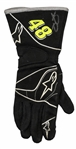 Jimmie Johnson Race-Worn & Signed Driving Gloves -- With COA From Jimmie Johnson Foundation