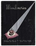 1947 Miss America Yearbook