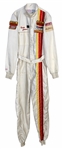Bruce Jenner 1982 Racing Suit from Celebrity Grand Prix of Long Beach