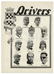 1926 Indy 500 Program