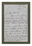 Andrew Carnegie Lot of 3 Signed Items in Framed Presentation -- Includes Autograph Letter Signed, Letter Signed & Signature