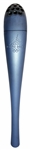 Olympic Torch Used in 2006 Torino Winter Games -- With Original Display Stand