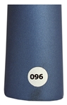 Olympic Torch Used in 2006 Torino Winter Games -- With Original Display Stand