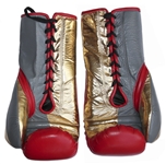 ''Creed'' Sparring Equipment Screen-Used by Michael B. Jordan & Andre Ward -- With COA From MGM