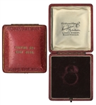 Tooting Bec Golf Medal From 1915 -- Not Engraved Due to WWI