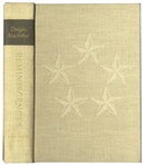 Douglas MacArthur Signed Copy of His ''Reminiscences''