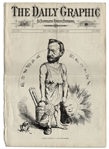 The Daily Graphic Illustrated Newspaper From 1873