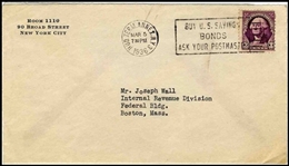Lot of Business Letters Related to James Roosevelt, Son of Franklin and Eleanor Roosevelt