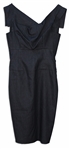 Sofia Vergara Worn Black Halo Dress From Modern Family
