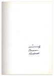 Norman Rockwell Signed Copy of ''The Norman Rockwell Storybook''