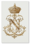 Napoleon III Royal China From Tuileries Palace