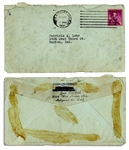 Joan Crawford Typed Letter Signed -- ''...Thank you...for sending me the photographs you took with your Polaroid camera during the Zane Grey Theatre television show...''