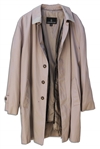 Ben Stiller Coat From Envy