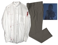 Bruce Willis Worn Costume From Color of Night