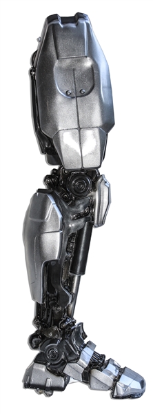 ''RoboCop'' Screen-Used Prop From the Successful 2014 Remake of The Cult Classic