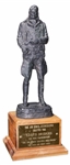 Lloyd Bridges Trophy -- ''The Air Force Salutes Hollywood'' -- Sculpture by Michael Garman