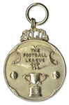 English Football League Cup Winner's Gold Medal From 2002 -- Presented To Blackburn Rovers' Coach & Former Liverpool FC Star, Phil Boersma