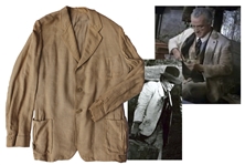 George C. Scott Jacket From The Flim-Flam Man