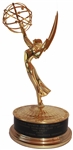 2005 Sports Emmy Awarded to ESPN for the NBA Draft -- Stunning, Near Fine Condition With Emmy Box