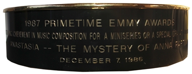 1987 Primetime Emmy Award -- Near Fine Condition