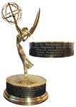 Regional Emmy Award -- Near Fine Condition