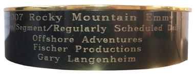 Regional Emmy Award -- Near Fine Condition
