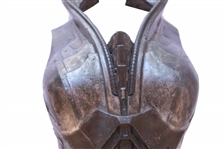Screen-Worn Armor From ''Man of Steel'' Worn by Actress Antje Traue as ''Faora''