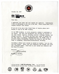Bruce Lee's Jeet Kune Do Business Card -- Also With Business Card of Bruce's First Student Dan Lee