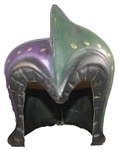 Prop Helmet From the 1990s Film ''Mom and Dad Save the World''