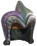 Prop Helmet From the 1990s Film ''Mom and Dad Save the World''