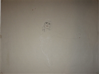 Ten Pieces of Original Title Art for Ann Jillian Television Series ''Jennifer Slept Here'' by Famed Graphic Artist Sandy Dvore
