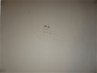Ten Pieces of Original Title Art for Ann Jillian Television Series ''Jennifer Slept Here'' by Famed Graphic Artist Sandy Dvore