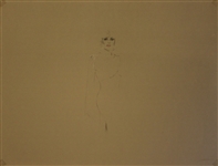 Ten Pieces of Original Title Art for Ann Jillian Television Series ''Jennifer Slept Here'' by Famed Graphic Artist Sandy Dvore