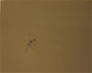 Ten Pieces of Original Title Art for Ann Jillian Television Series ''Jennifer Slept Here'' by Famed Graphic Artist Sandy Dvore