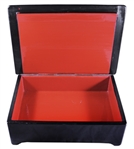Ronald & Nancy Reagan Personally Owned Russian Box