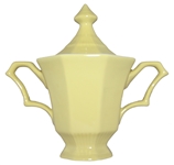 Nancy & Ronald Reagan Sugar Bowl