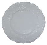 Ronald & Nancy Reagan Personally Owned & Used Salad Plate -- Acquired by the Reagans Before His Presidency