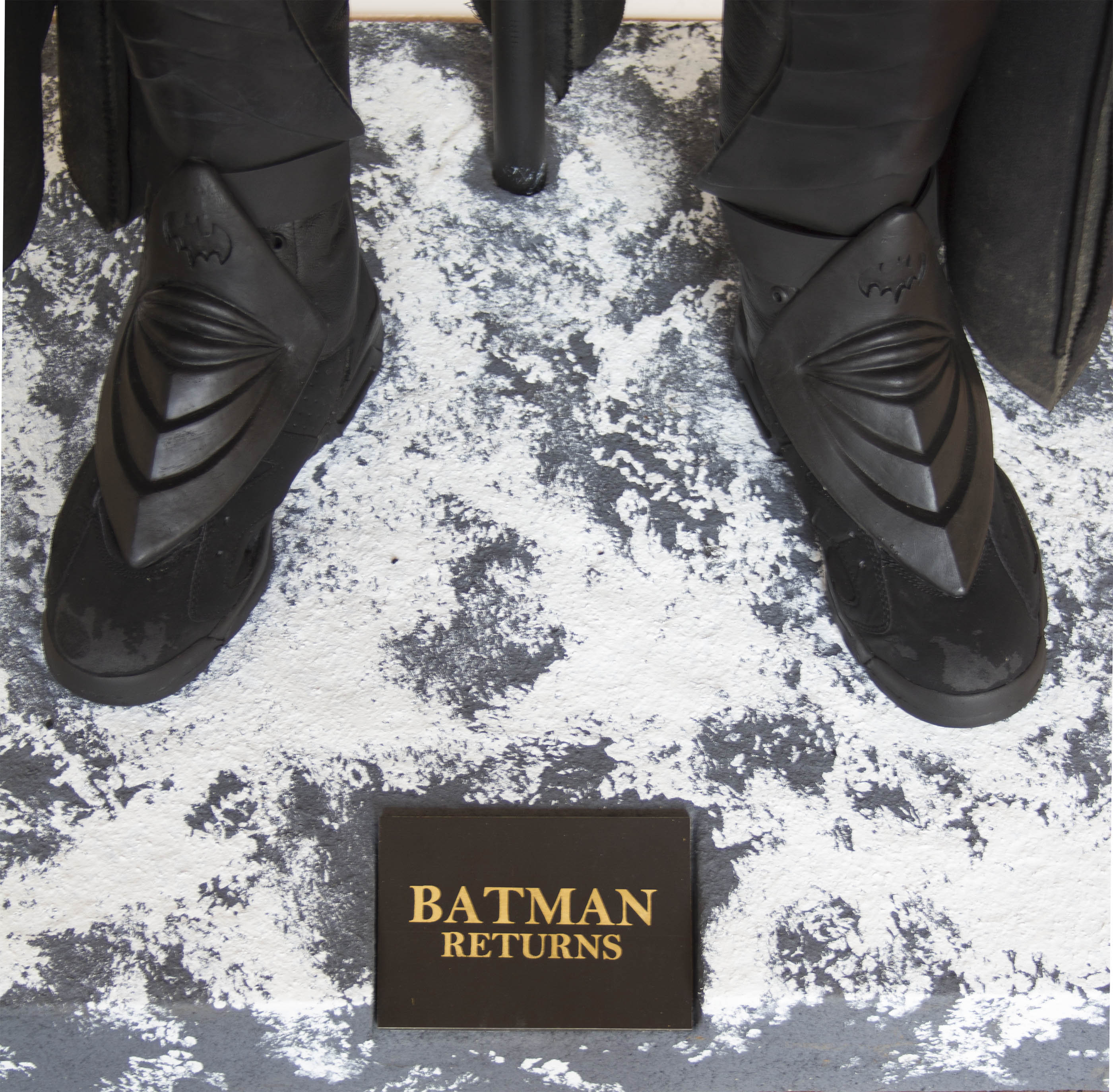 batman returns shoes
