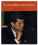 Large Lot of Memorial Programs & Tribute Invitations for RFK & JFK -- Also with an Ethel Kennedy Letter Signed From 1967: ''...Our anniversary was lovely...everything was breathtaking...''