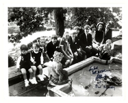 Robert Kennedy Signed Photo -- Also Signed by Ethel Kennedy