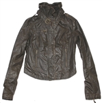 Sheryl Crow Personally Owned & Worn Bomber Jacket