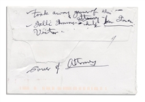 Harper Lee Autograph Letter Signed -- ''...I hope to attend at least a couple of concerts...''