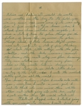 Rene Gagnon WWII Letter Lot -- ''...Remember when I used to think the war would end too soon...''