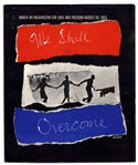Scarce Civil Rights Artwork Given to Attendees at the ''March on Washington for Jobs and Freedom'' -- Stunning Images